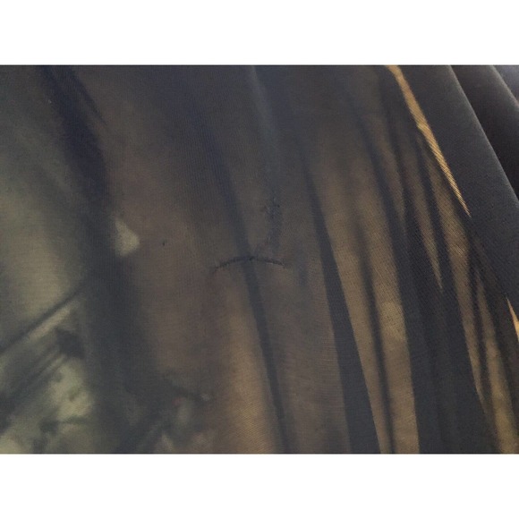 Cocktail Formal Sequin Full Length DRESS ROYAL BLUE SZ 3 $200 Read - Picture 6 of 13